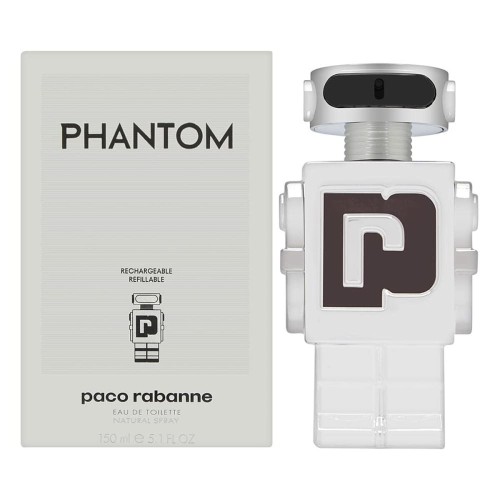 Parfym Herrar Paco Rabanne Phantom EDT 150 ml Phantom