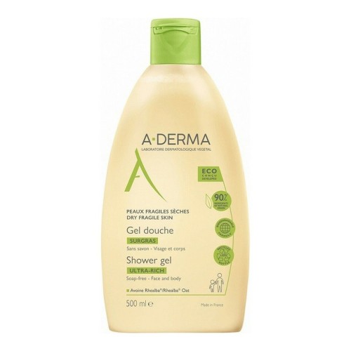 Duschtvål A-Derma Ultra Rich 500 ml (1 antal)