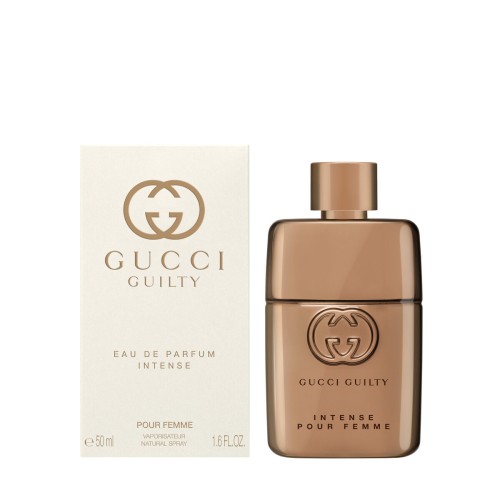 Parfym Damer Gucci Guilty Intense Pour Femme EDP 50 ml