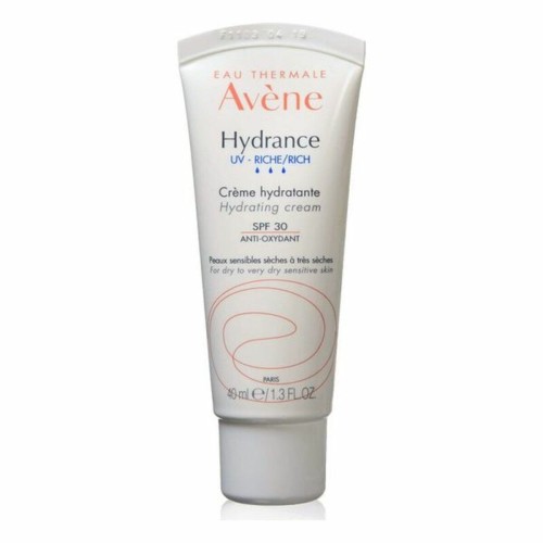 Ansiktskräm Avene Hydrance Uv Riche 40 ml