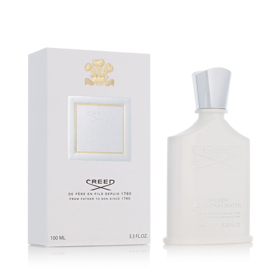 Parfym Unisex Creed Silver EDP 100 ml