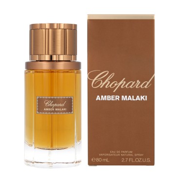 Parfym Unisex Chopard Amber Malaki EDP 80 ml