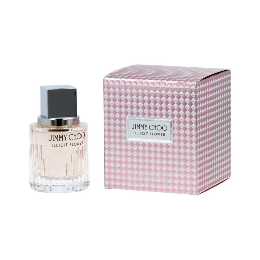 Parfym Damer Jimmy Choo Illicit Flower EDT