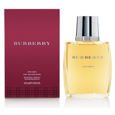 Parfym Herrar Burberry BUR1198 EDT 100 ml