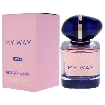 Parfym Damer Armani My Way Intense EDP 30 ml