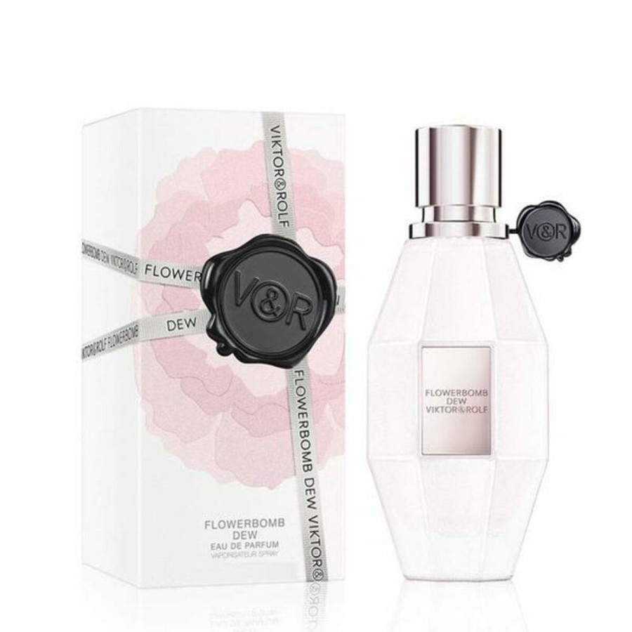 Parfym Herrar Viktor & Rolf Flowerbomb Dew