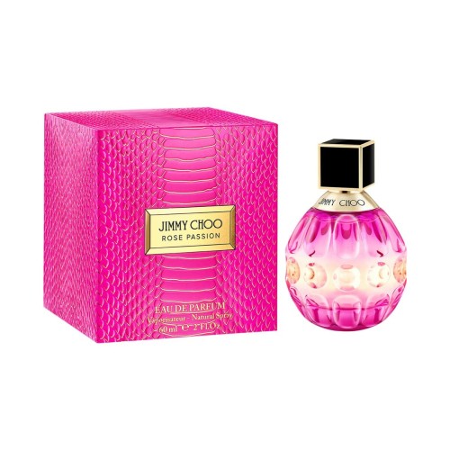 Parfym Damer Jimmy Choo Rose Passion EDP 60 ml