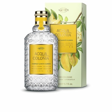 Parfym Damer 4711 Acqua Colonia Starfruit & White Flowers EDC