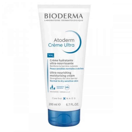 Kroppskräm Bioderma Atoderm