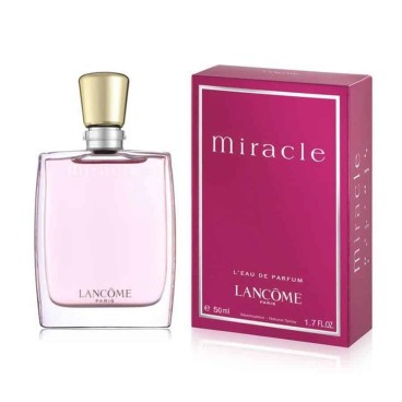 Parfym Damer Miracle Lancôme Miracle EDP EDP