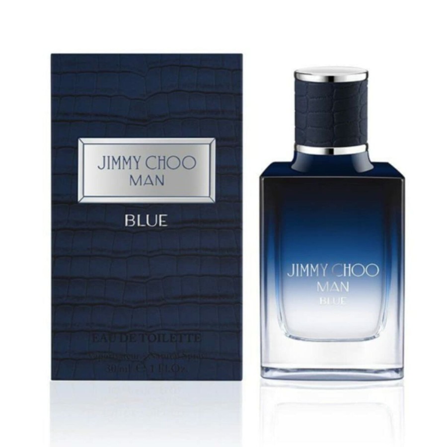 Parfym Herrar Jimmy Choo Blue EDT 30 ml