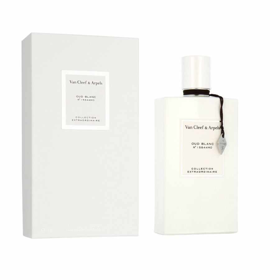 Parfym Unisex Van Cleef & Arpels Extraordinaire Oud Blanc EDP 75 ml (1 antal)