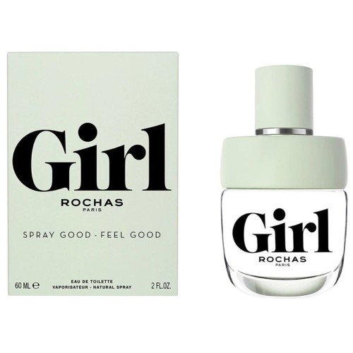 Parfym Damer Rochas Girl EDT 60 ml