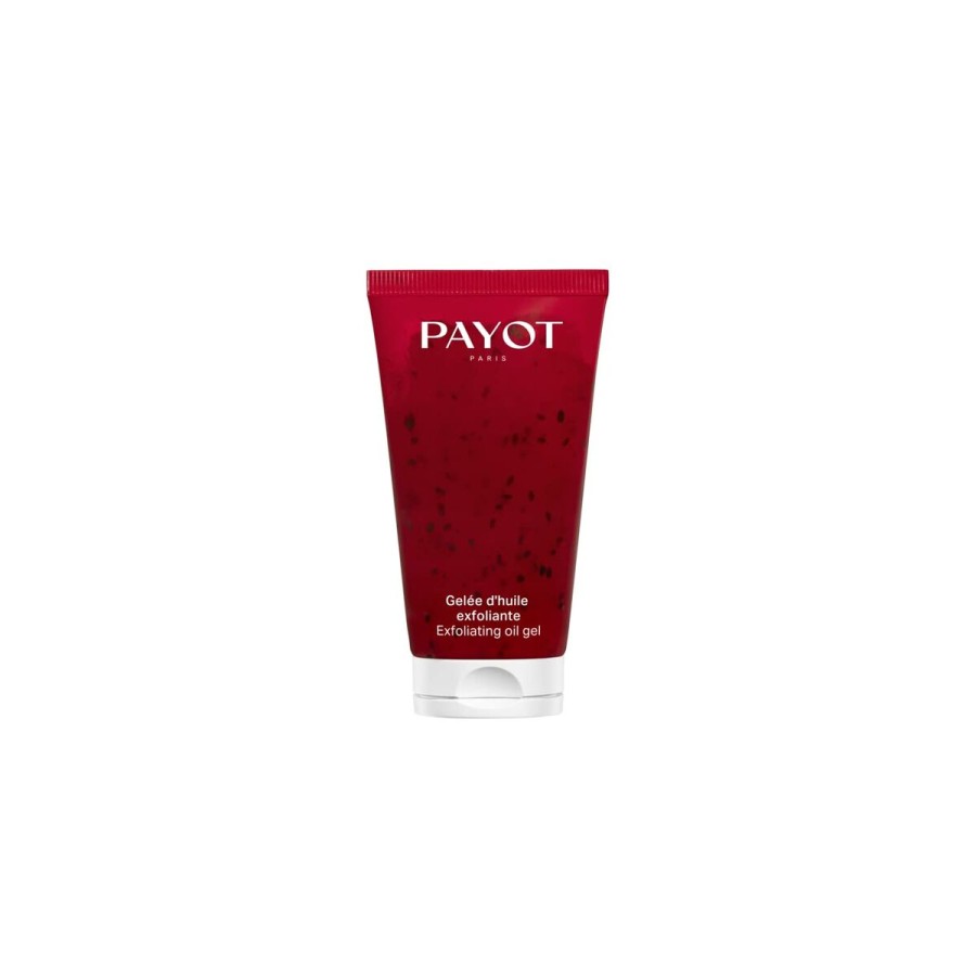 Rengörande ansiktsgel Payot Exfoliating Oil