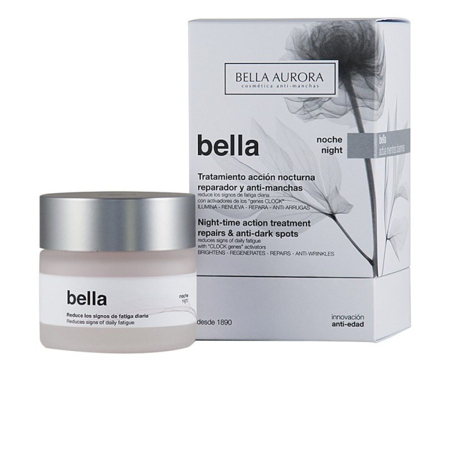 Behandling av bruna fläckar Bella Aurora Bella Night 50 ml