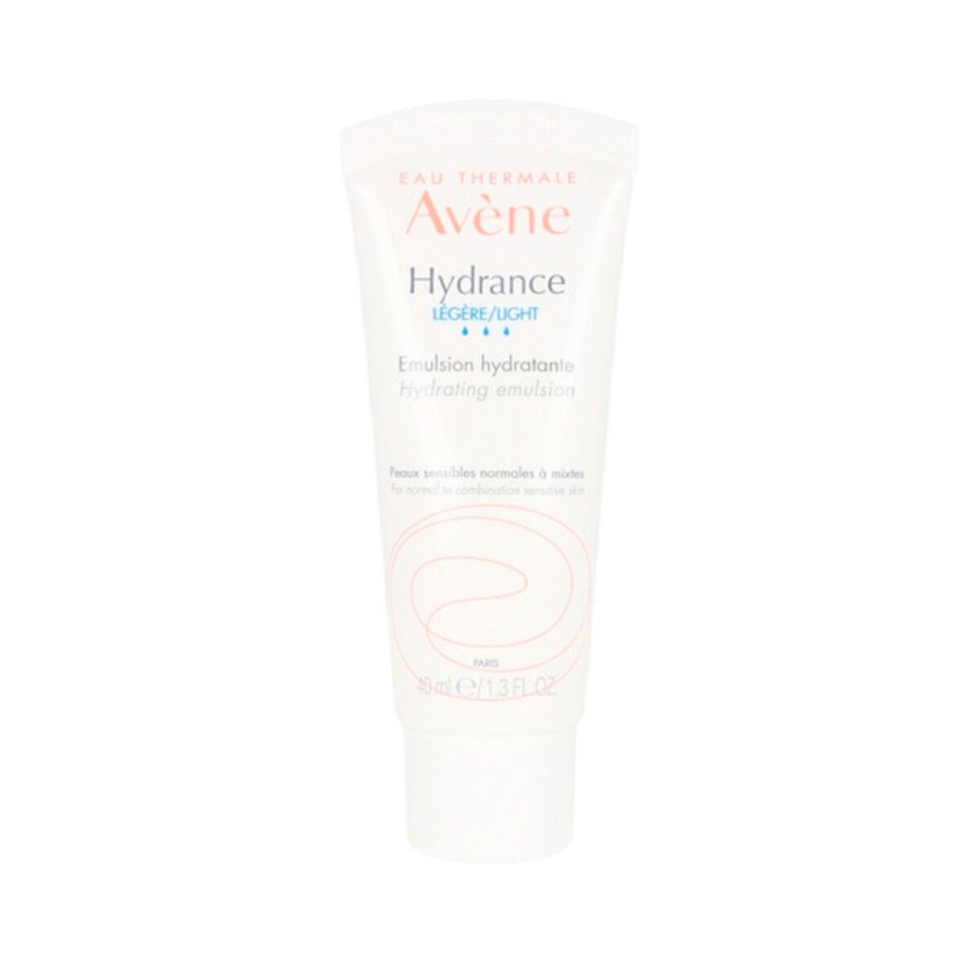 Ansiktskräm återfuktande Avene Hydrance Légère (50 ml)