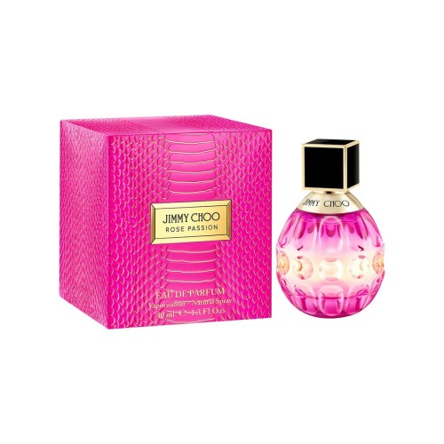 Parfym Damer Jimmy Choo Rose Passion EDP 40 ml