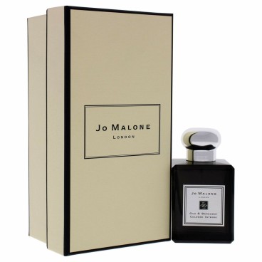 Parfym Unisex Jo Malone Oud & Bergamot EDC 50 ml