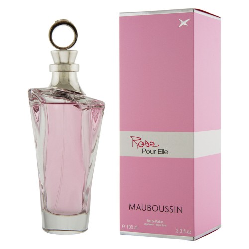 Parfym Damer Mauboussin Rose EDP 100 ml