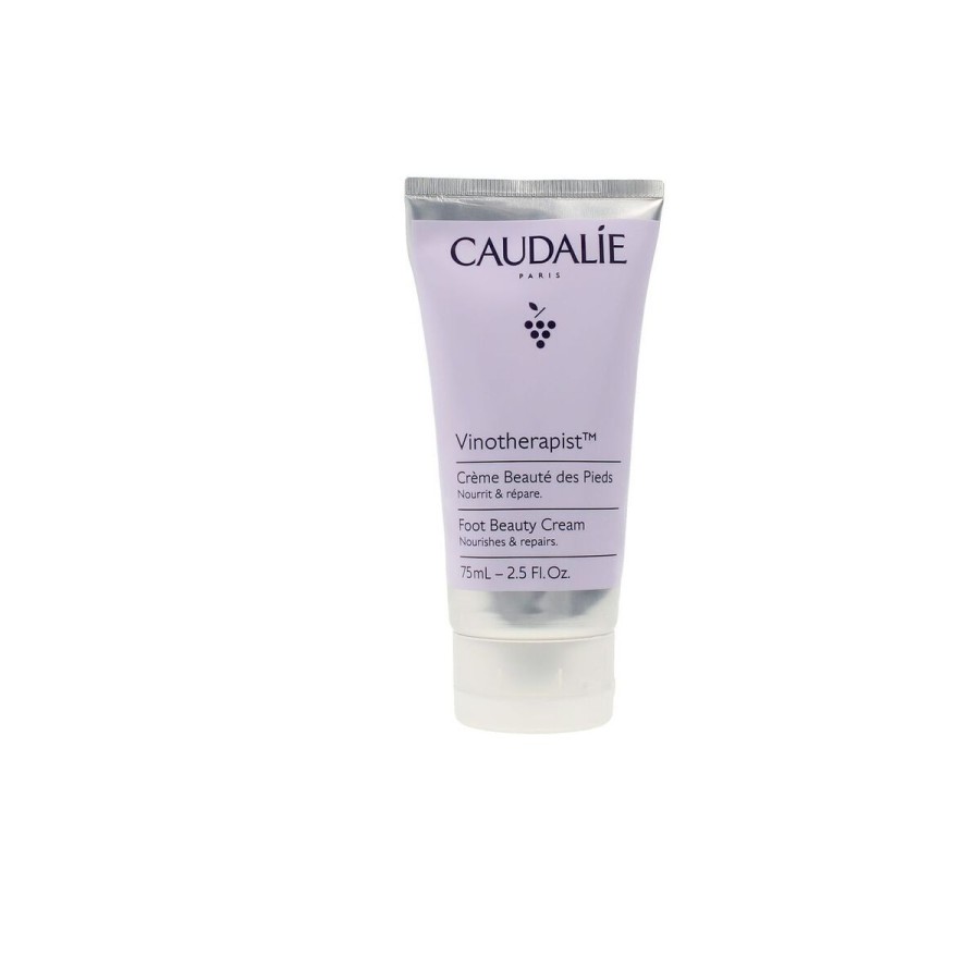 Fuktgivande fotkräm Caudalie Vinotherapist 75 ml