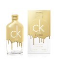 Parfym Unisex Calvin Klein Ck One Gold EDT 50 ml