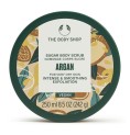 Kroppsskrubb The Body Shop Argan Body Scrub