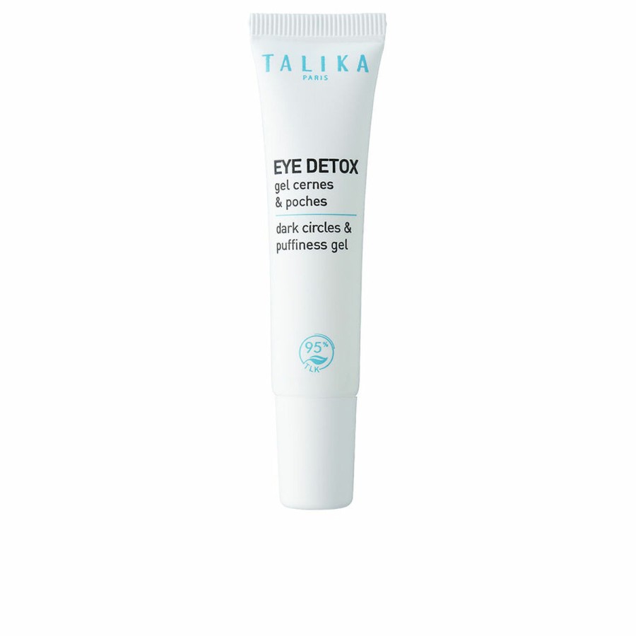 Medel mot ögonpåsar Talika Eye Detox Gel