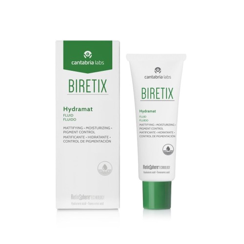 Ansiktskräm BIRETIX Hydramat 50 ml