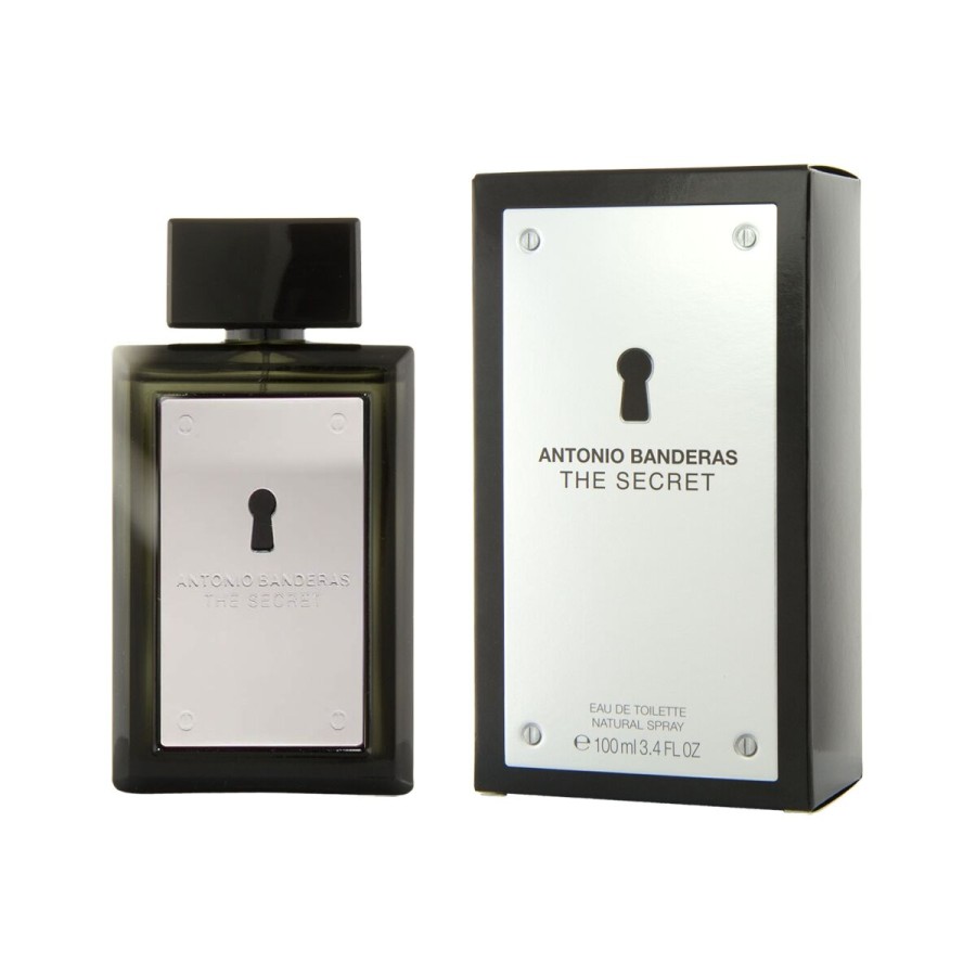 Parfym Herrar Antonio Banderas The Secret EDT