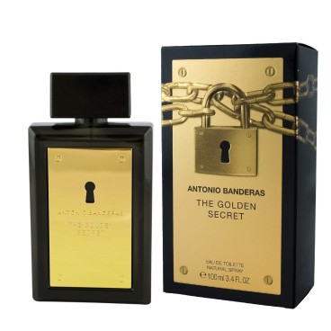 Parfym Herrar Antonio Banderas The Golden Secret EDT