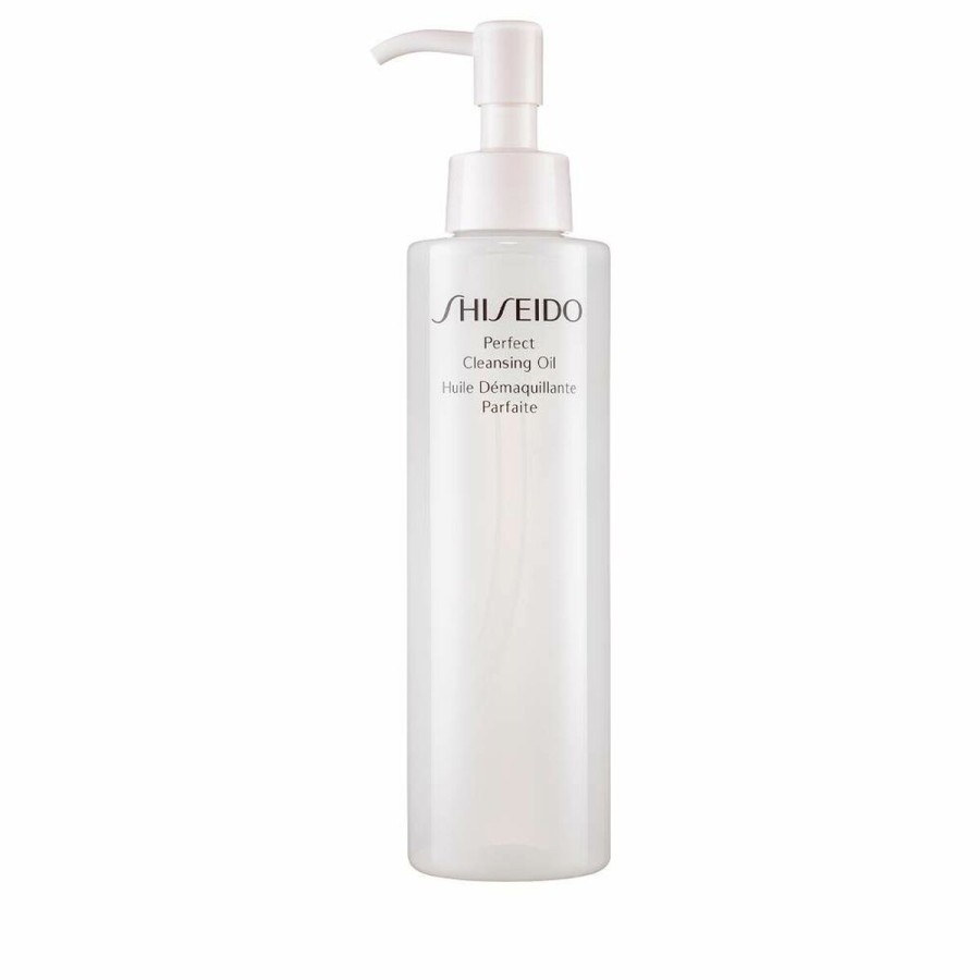 Rengöringsolja Perfect Shiseido 0729238114784