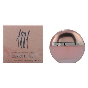 Parfym Damer Cerruti 1881 Pour Femme EDT 30 ml