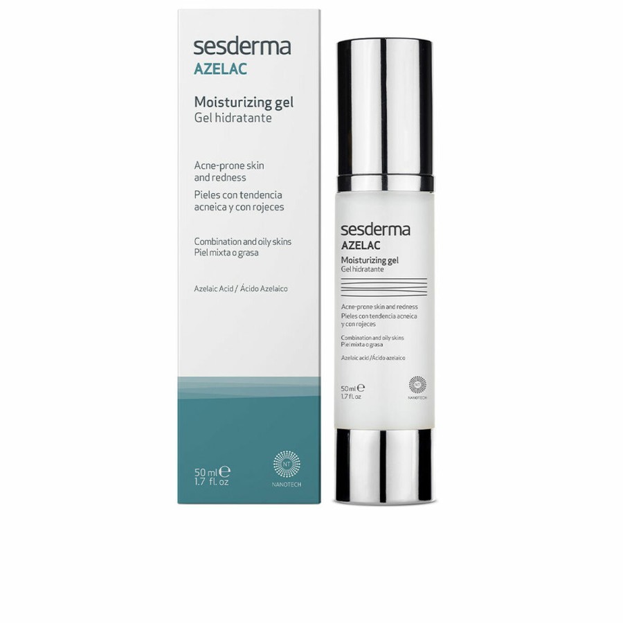 Fuktgel Sesderma Azelac Hud med tendens till akne 50 ml