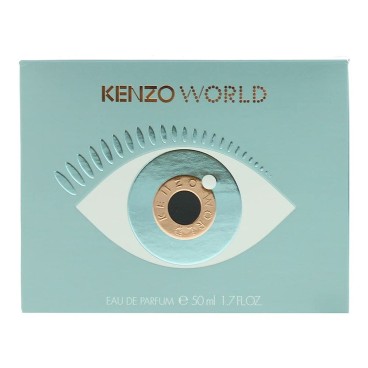 Parfym Damer Kenzo World EDP 50 ml