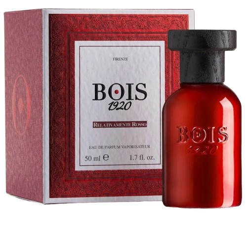 Parfym Unisex Bois 1920 Relativamente Rosso EDP 50 ml