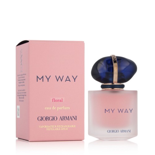 Parfym Damer Armani My Way Floral EDP EDP