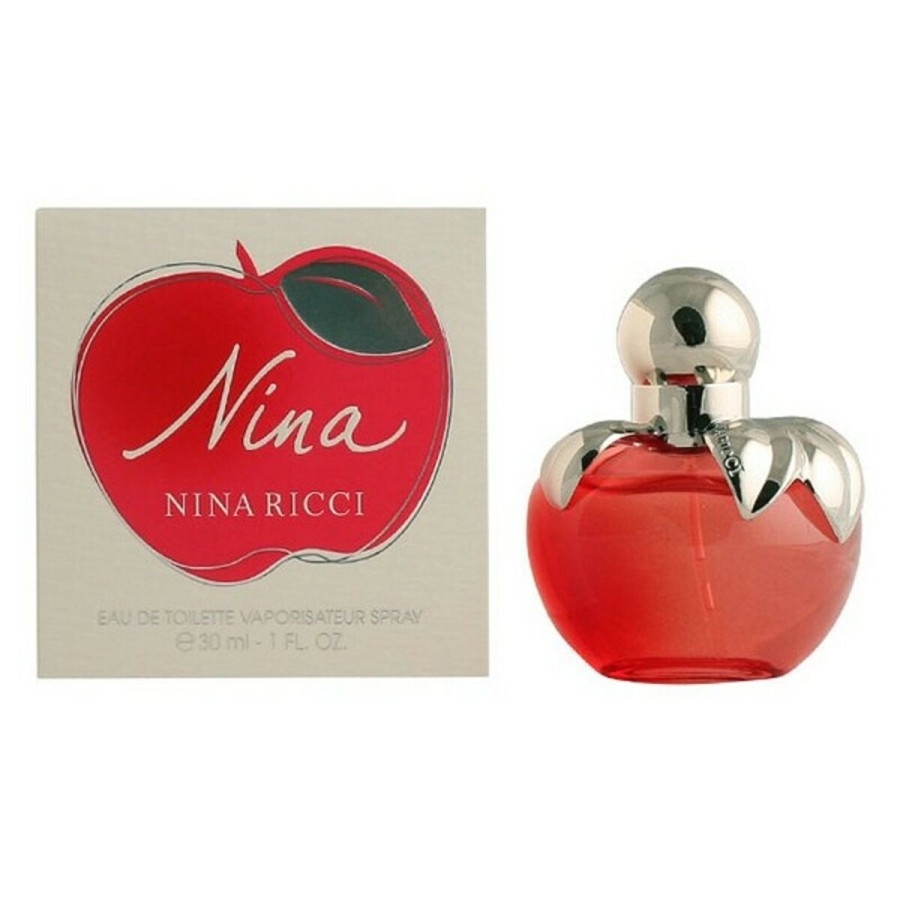 Parfym Damer Nina Ricci Nina EDT