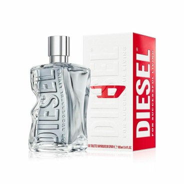 Parfym Unisex Diesel D by Diesel EDT 100 ml