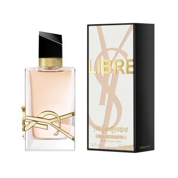 Parfym Damer Yves Saint Laurent YSL Libre EDT 50 ml