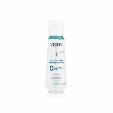 Deodorantspray för känslig hy Vichy Frescura Extrema 100 ml 48 timmar