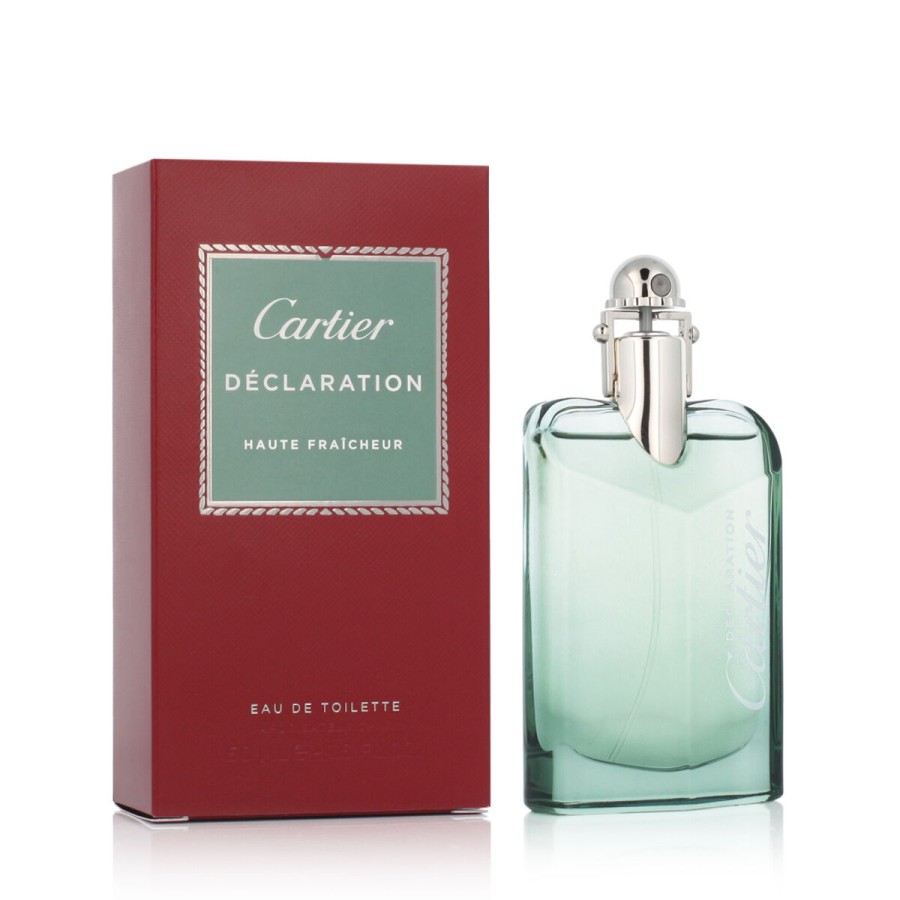 Parfym Unisex Cartier Declaration Haute Fraicheur EDT