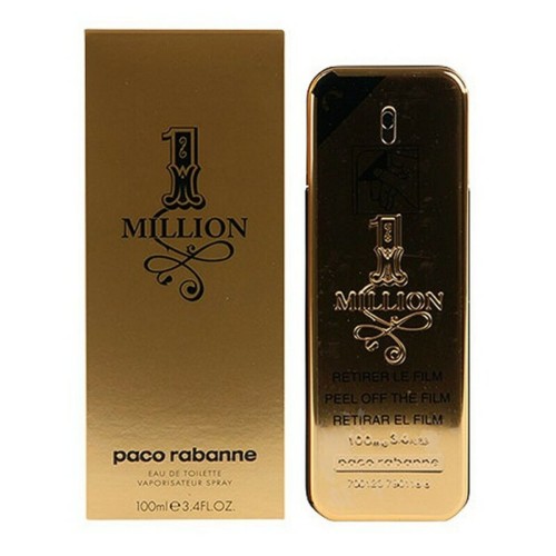 Parfym Herrar Paco Rabanne 1 Million EDT 100 ml