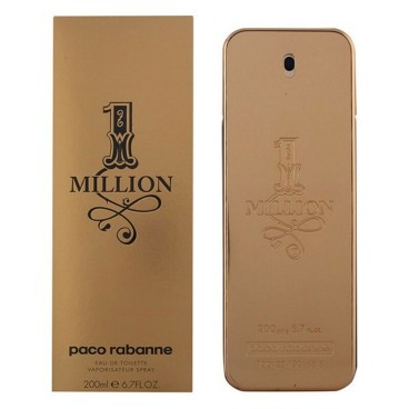 Parfym Herrar Paco Rabanne 1 Million EDT 100 ml