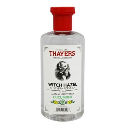 Ansiktstoner Thayers Witch Hazel Gurka 355 ml