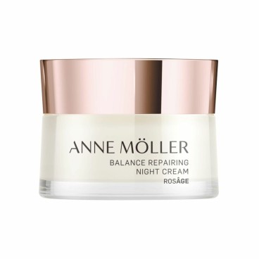 Nattkräm anti-age Anne Möller Rosâge Balance Repairing (50 ml)