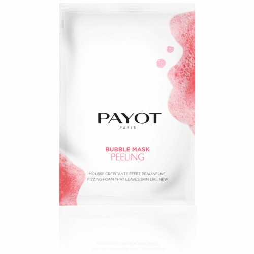 Ansiktsmask Payot Bubble Mask Peeling (8 x 5 ml)