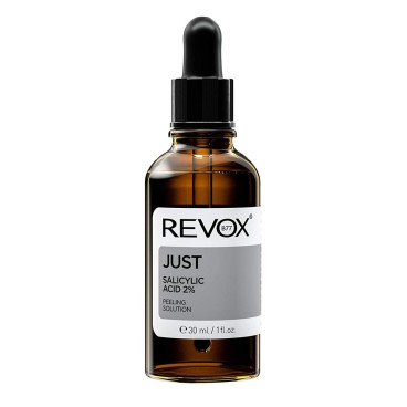 Ansiktsskrubb Revox B77 Just 30 ml Salicylsyra