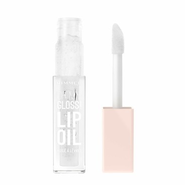 Läppglans Rimmel London OH MY GLOSS! Nº 000 Clear Cloud 6 ml