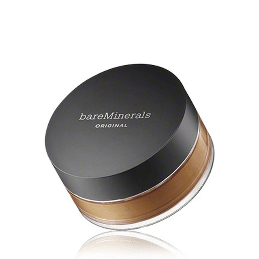 Basmakeup - pulver bareMinerals Original Nº 28 Golden deep Spf 15 8 g