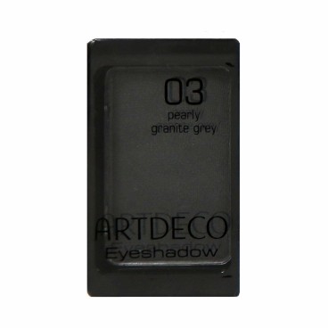 Ögonskugga Artdeco EYESHADOW PEARL Nº 03 Pearly granite grey 0,8 g